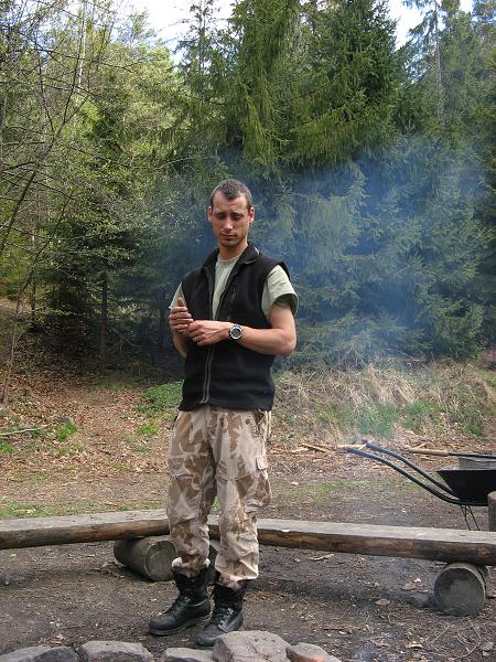 Meleček - 17.-19.4.2009