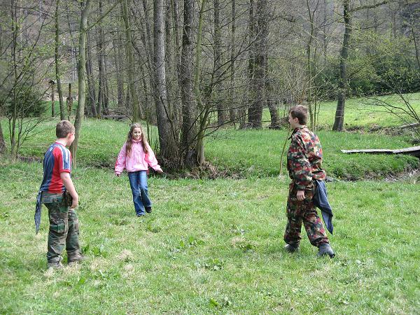 Meleček - 17.-19.4.2009