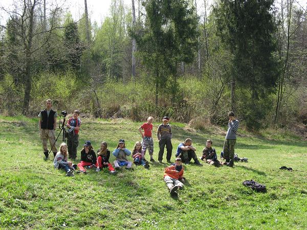 Meleček - 17.-19.4.2009