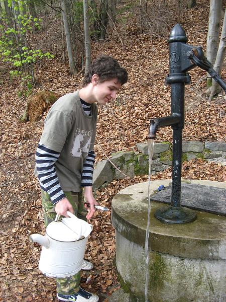 Meleček - 17.-19.4.2009