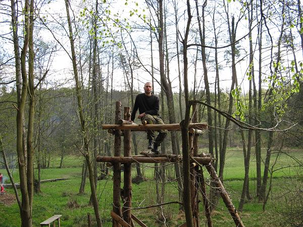 Meleček - 17.-19.4.2009