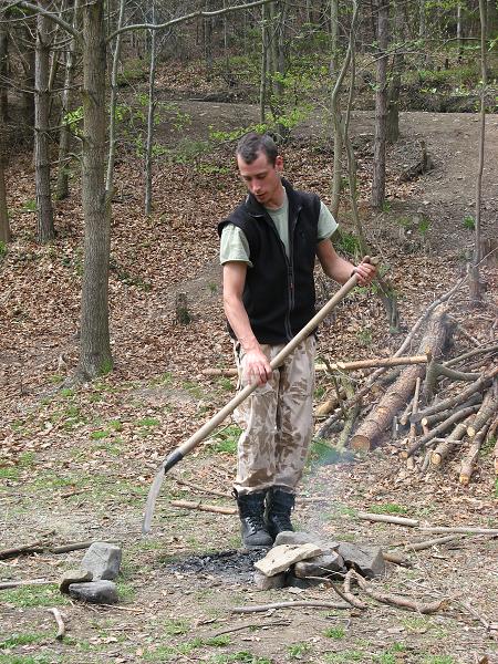 Meleček - 17.-19.4.2009