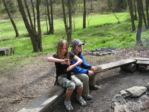 Meleček - 17.-19.4.2009