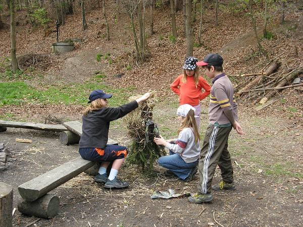 Meleček - 17.-19.4.2009