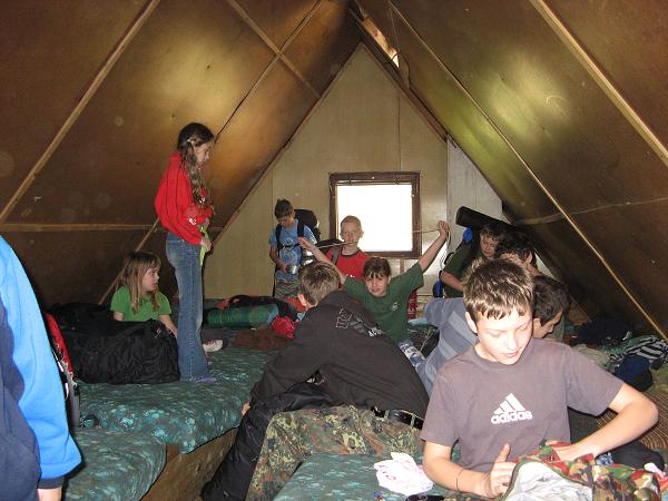 Meleček - 17.-19.4.2009