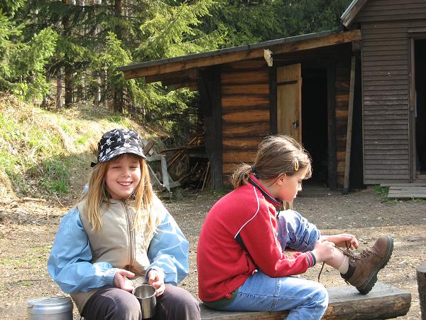 Meleček - 17.-19.4.2009