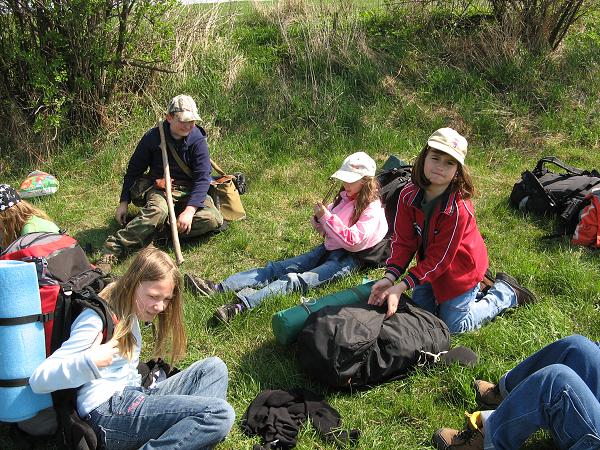 Meleček - 17.-19.4.2009