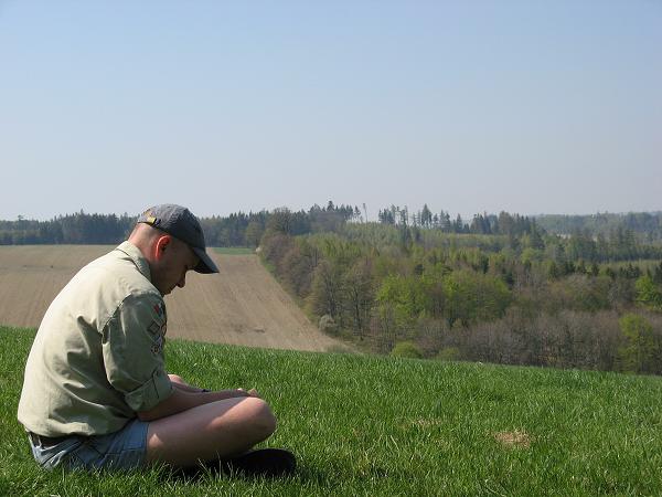 Meleček - 17.-19.4.2009