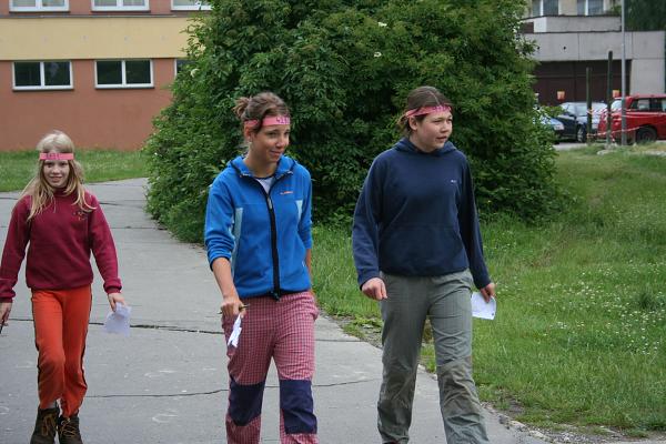 Modrý obelisk - 19.-21. 6. 2009