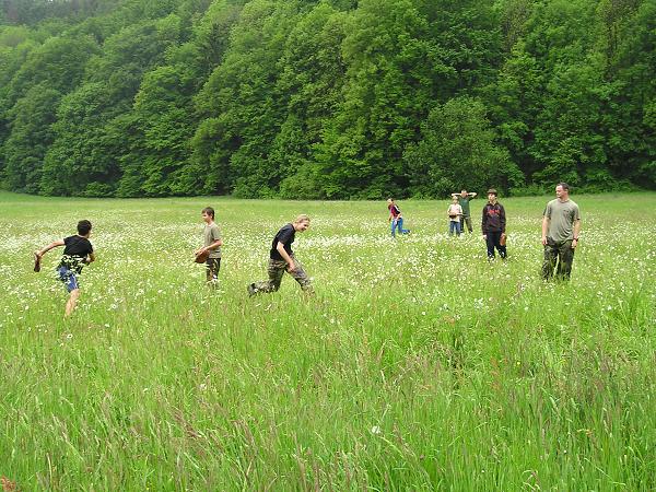 Olšovec - turnaje 15.-17.5.2009