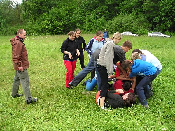 Olšovec - turnaje 15.-17.5.2009