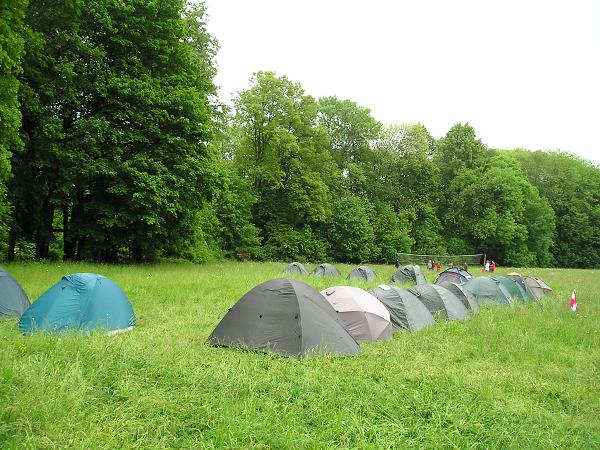 Olšovec - turnaje 15.-17.5.2009