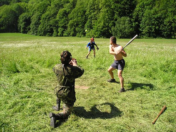 Olšovec - turnaje 15.-17.5.2009