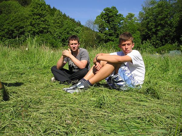 Olšovec - turnaje 15.-17.5.2009