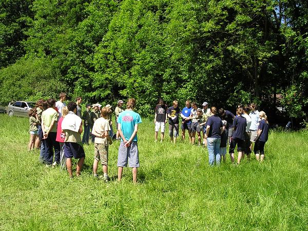 Olšovec - turnaje 15.-17.5.2009