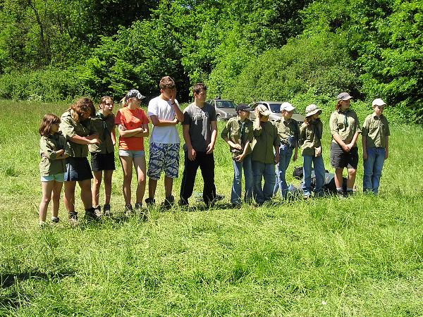 Olšovec - turnaje 15.-17.5.2009