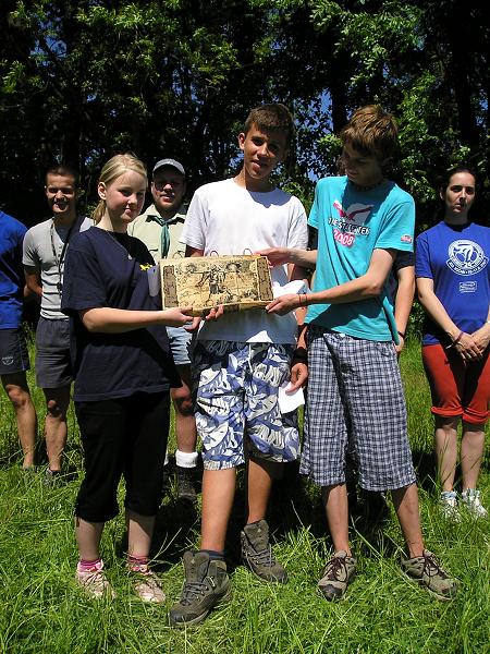 Olšovec - turnaje 15.-17.5.2009