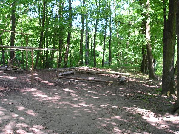 Olšovec - turnaje 15.-17.5.2009