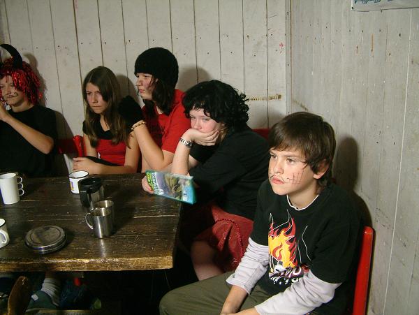 Ostravice - 4.-6. 12. 2009