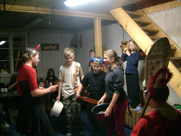 Ostravice - 4.-6. 12. 2009