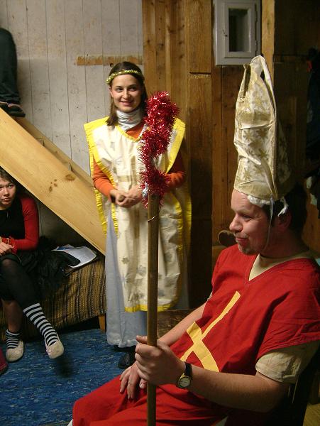 Ostravice - 4.-6. 12. 2009