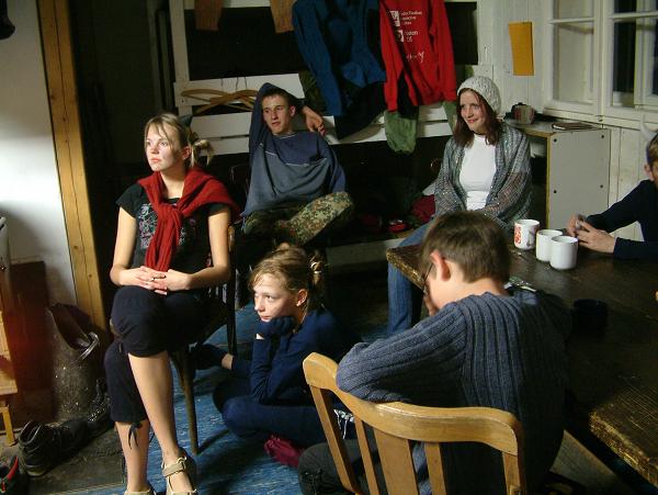 Ostravice - 4.-6. 12. 2009