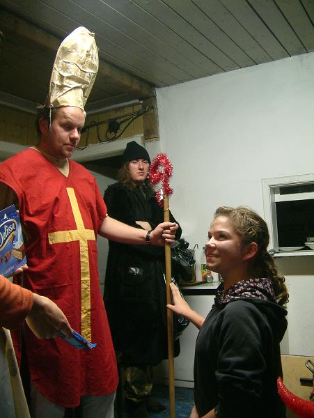 Ostravice - 4.-6. 12. 2009