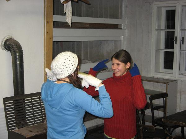 Ostravice - 4.-6. 12. 2009