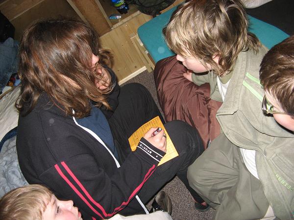 Ostravice - 4.-6. 12. 2009