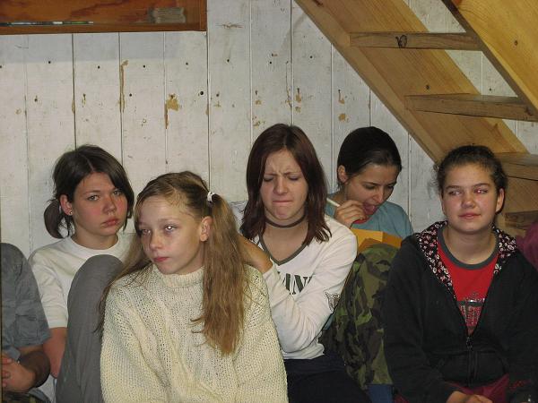 Ostravice - 4.-6. 12. 2009