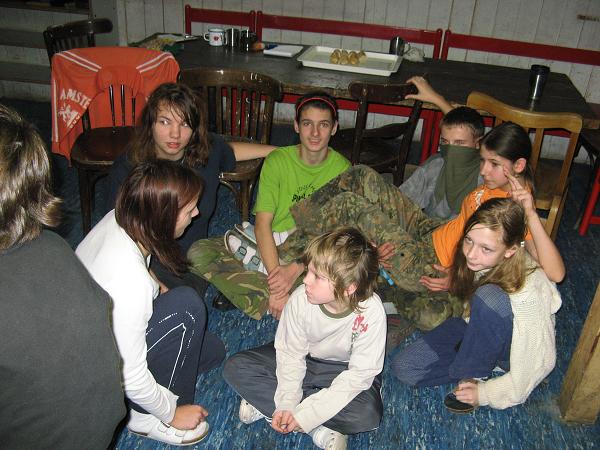 Ostravice - 4.-6. 12. 2009