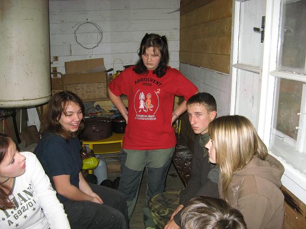 Ostravice - 4.-6. 12. 2009