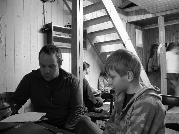 Ostravice - 4.-6. 12. 2009