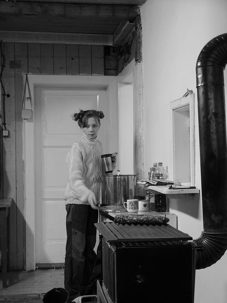 Ostravice - 4.-6. 12. 2009