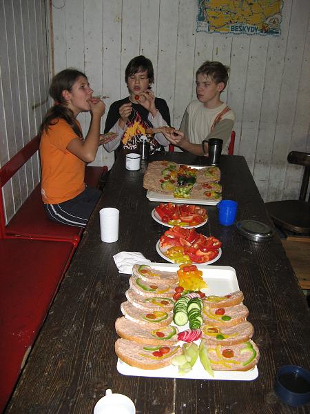 Ostravice - 4.-6. 12. 2009