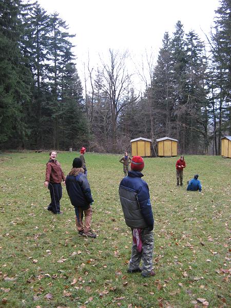 Ostravice - 4.-6. 12. 2009