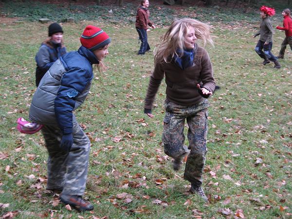 Ostravice - 4.-6. 12. 2009