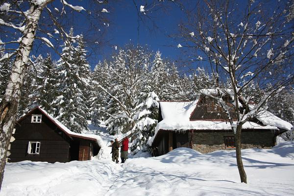 Polana - 13.-15. 3. 2009