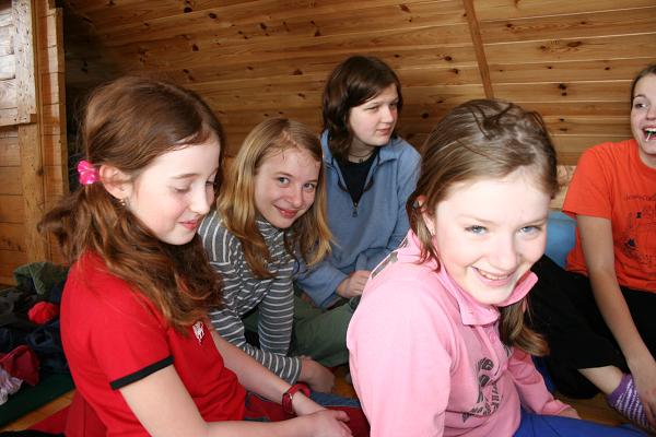 Polana - 13.-15. 3. 2009