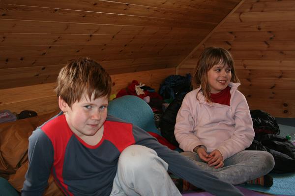 Polana - 13.-15. 3. 2009