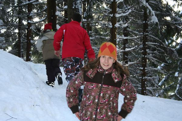 Polana - 13.-15. 3. 2009