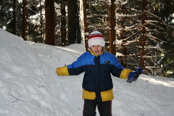 Polana - 13.-15. 3. 2009