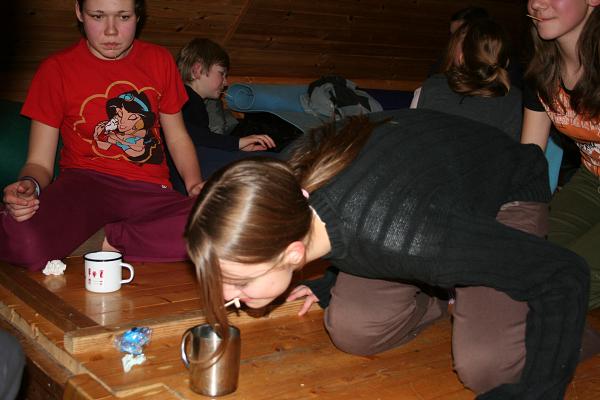 Polana - 13.-15. 3. 2009