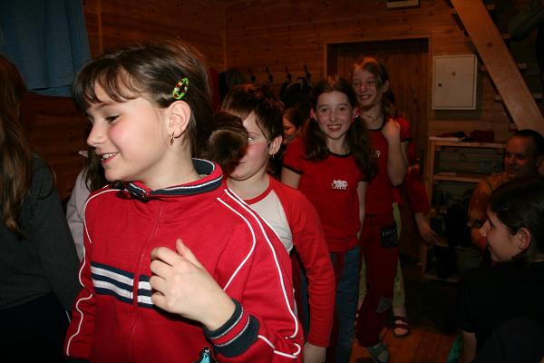 Polana - 13.-15. 3. 2009