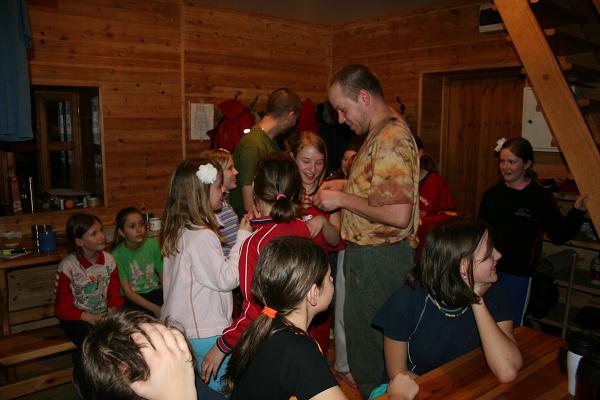 Polana - 13.-15. 3. 2009