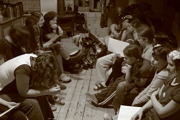 Polana - 13.-15. 3. 2009