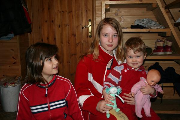 Polana - 13.-15. 3. 2009