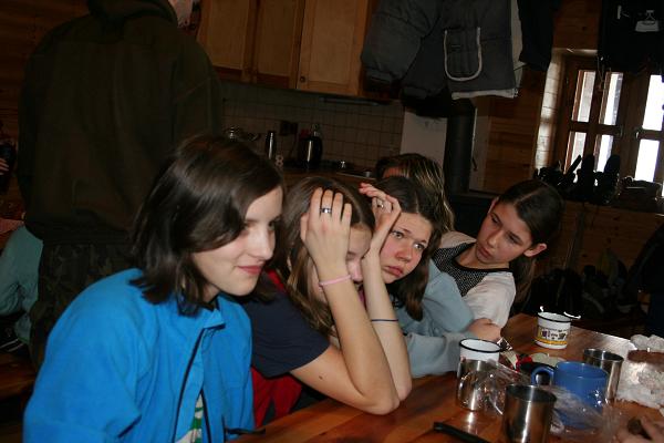 Polana - 13.-15. 3. 2009