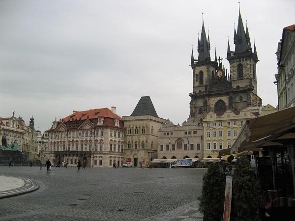 Praha - 28.10 - 1.11.2009