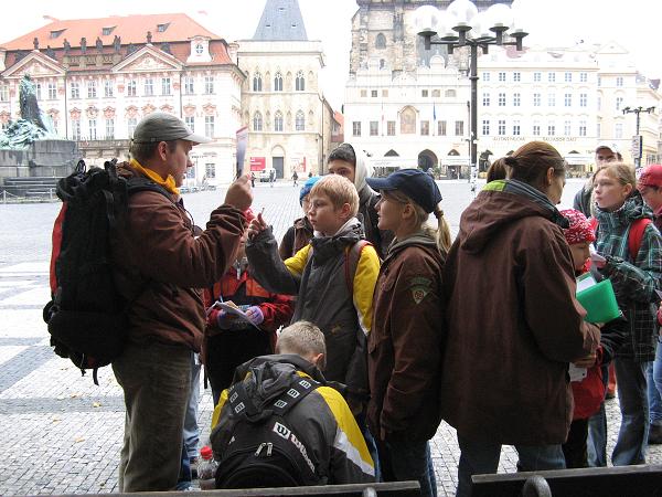 Praha - 28.10 - 1.11.2009